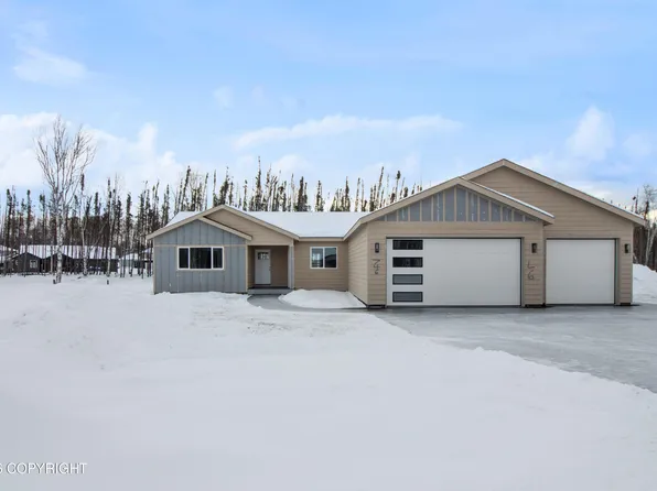 746 W Wood Star Dr, Wasilla, AK 99654