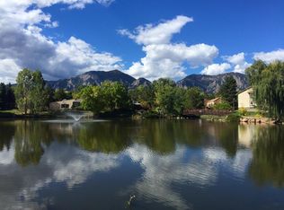 860 W Moorhead Cir APT 1D, Boulder, CO 80305