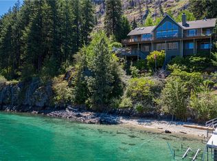 18575 S Lakeshore Rd, Chelan, WA 98816