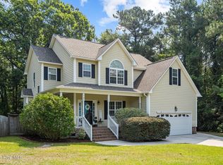 127 Headwaters Drive, Hampstead, NC 28443
