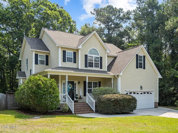 127 Headwaters Drive, Hampstead, NC 28443
