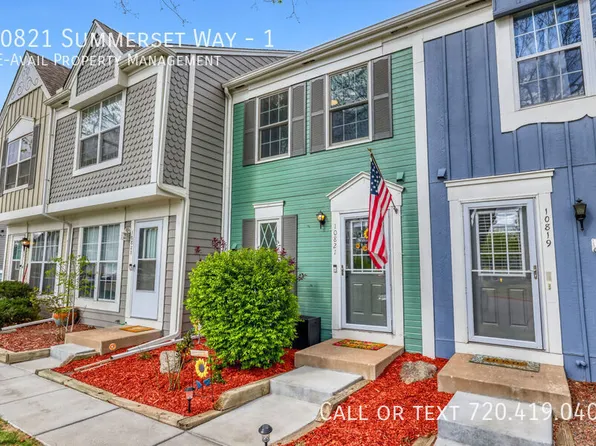10821 Summerset Way #1, Parker, CO 80138