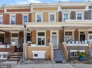 2005 Sinclair Ln, Baltimore, MD 21213