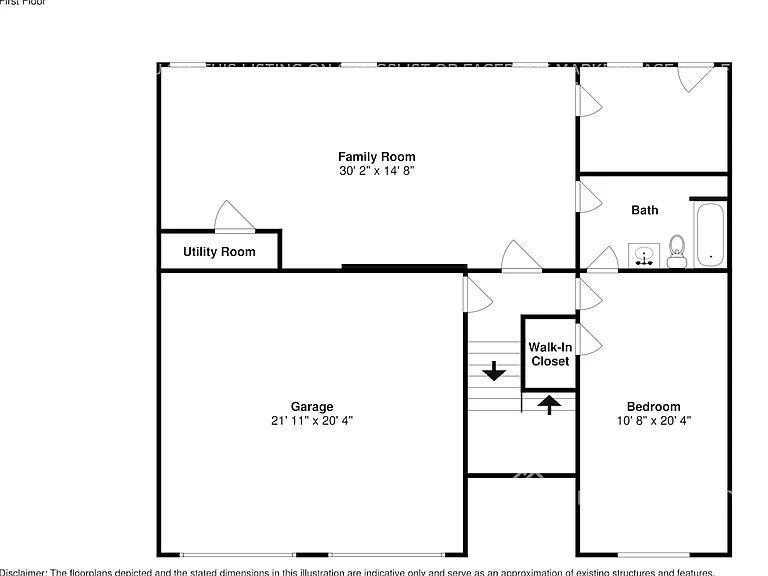 3940 Brushymill Ct — Photo 2
