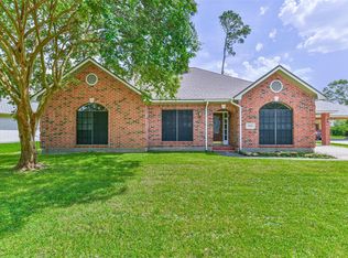 8022 17th Green Dr, Humble, TX 77346