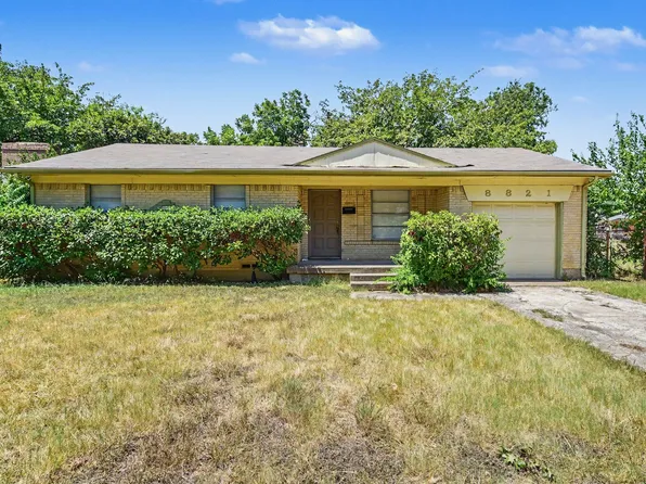 8821 Rustown Dr, Dallas, TX 75228