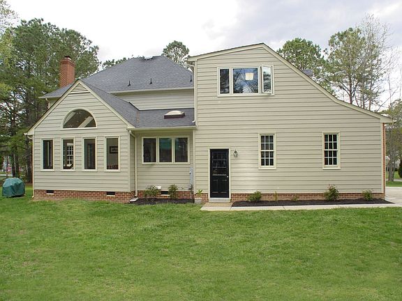 Back of House