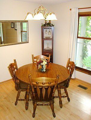 Semi-private views out your dining room window