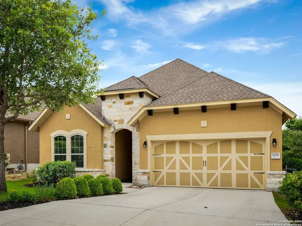 17951 BRANSON FALLS, San Antonio, TX 78255