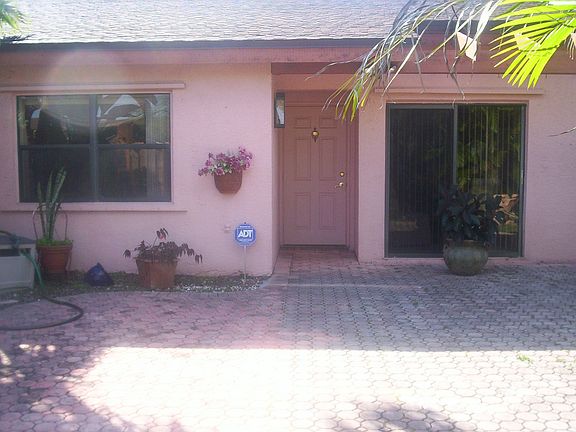 front entrance