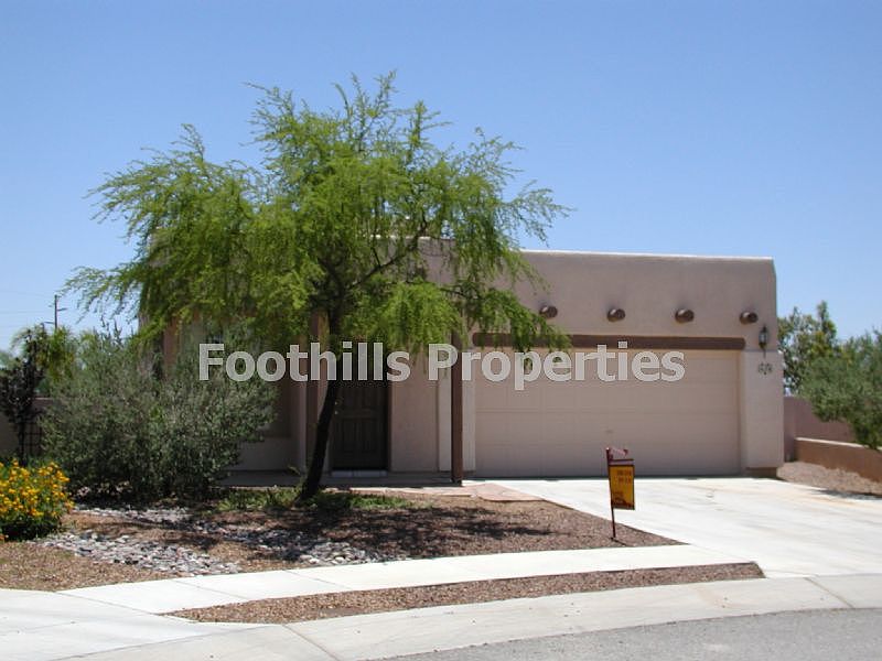 Beautiful Desert Landscaping!
