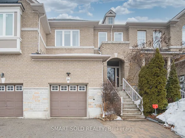 16 Gauguin Ave, Vaughan, ON L4J 9J7