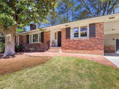 2059 Brookview Dr NW, Atlanta, GA, 30318