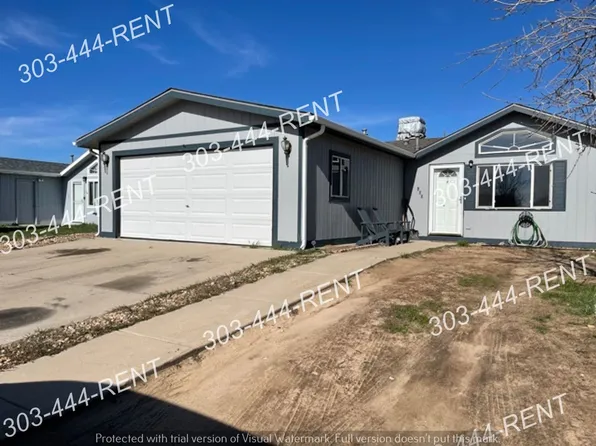 100 Wenatchee St, Lochbuie, CO 80603