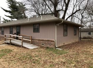 1602 N Colgate Ave APT B, Springfield, MO 65802