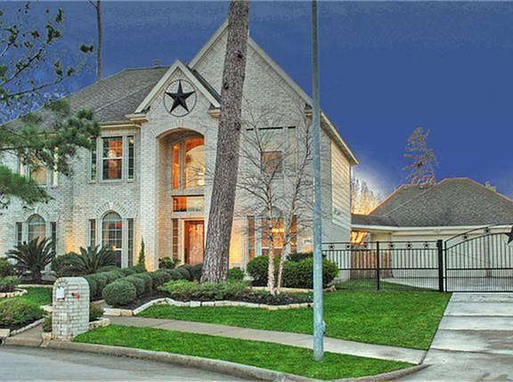 Private Wrought Iron Gate entrance