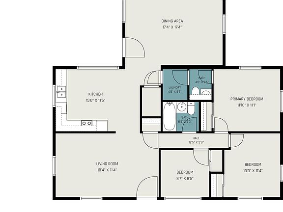 5th image of 5428 Fenwick Dr