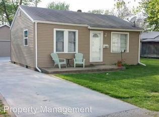 3405 S Lincoln Ave, Springfield, IL 62704