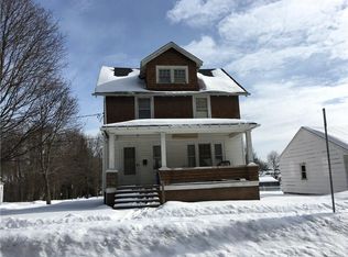 48 Almet Ave, Falconer, NY