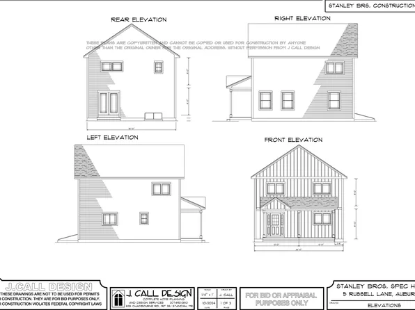 5 Russell Avenue, Auburn, ME 04210