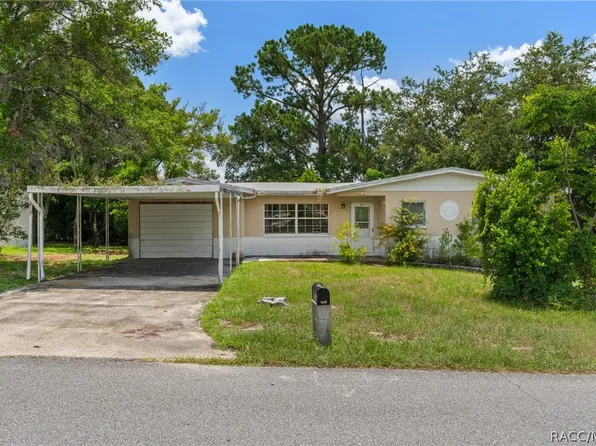 45 S Barbour St, Beverly Hills, FL 34465