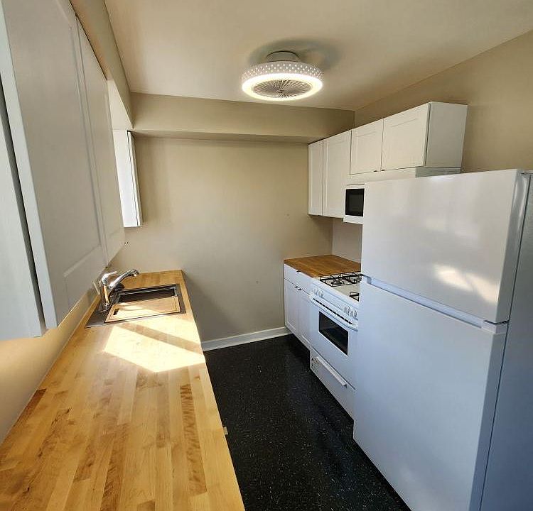 Updated Galley Kitchen