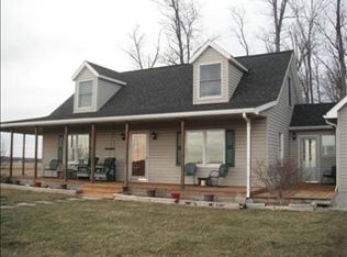 1911 Payne Rd, Hollansburg, OH 45332