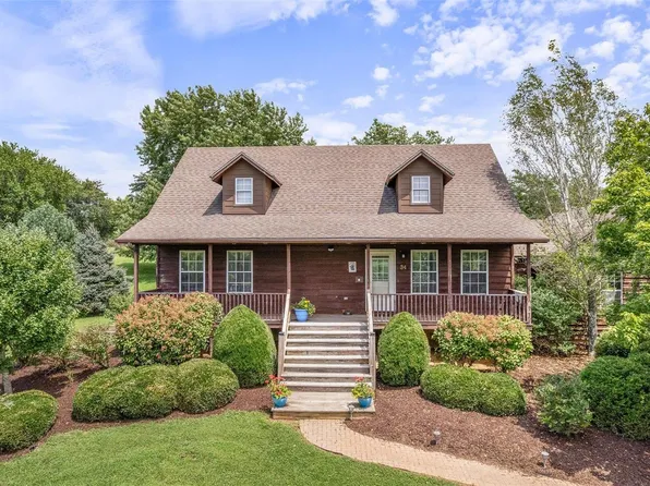 34 Plum Crk, Farmington, MO 63640