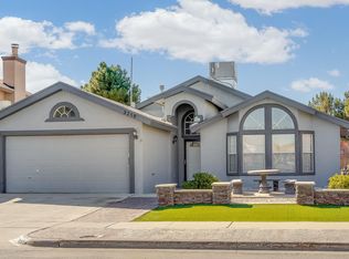 3259 Sal Berroteran Dr, El Paso, TX 79936