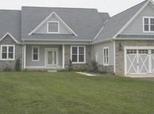 7700 Mount Gilead Rd, Fredericktown, OH 43019