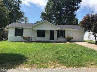 1705 Kelly Dr, Jacksonville, AR 72076