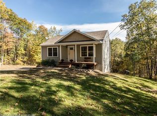 404 Ossipee Hill Rd, East Waterboro, ME 04030