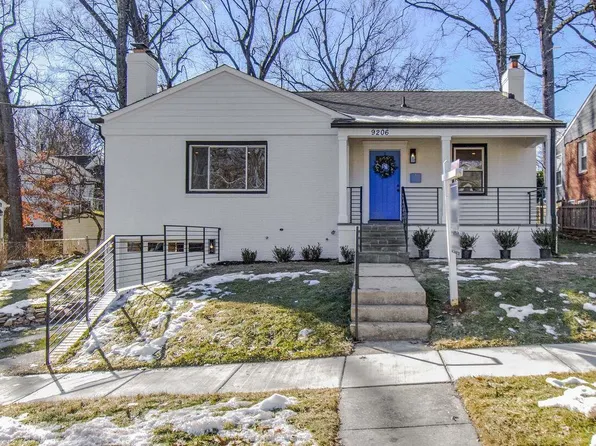 9206 Wendell St, Silver Spring, MD 20901
