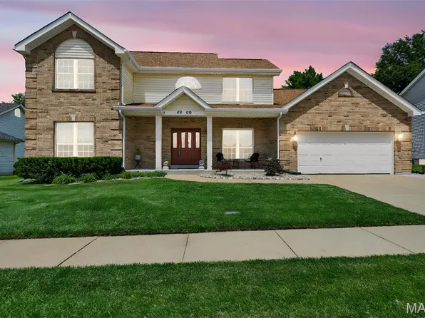 4369 Margaret Ridge Dr, Florissant, MO 63034