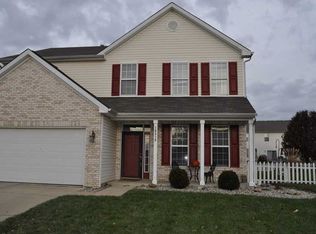 10510 Pleasant View Ln, Fishers, IN 46038