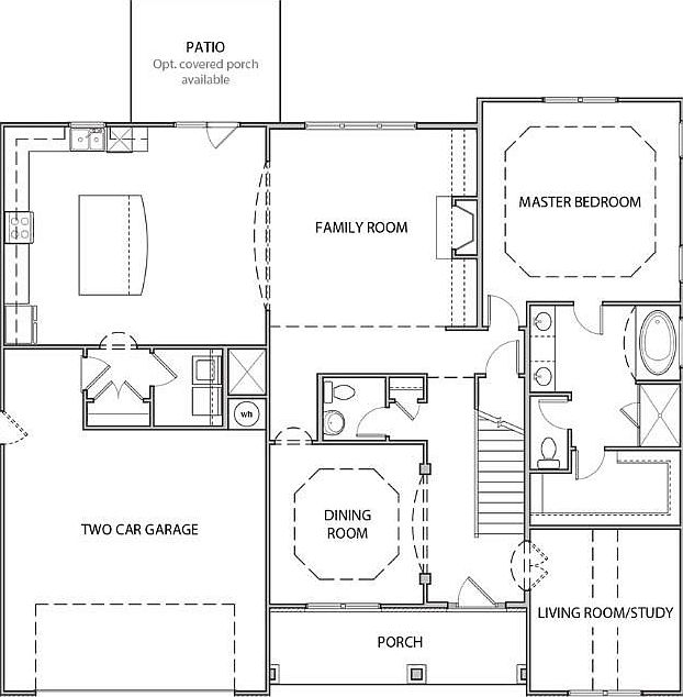2nd image of 3510 Lindsy Brooke Ct