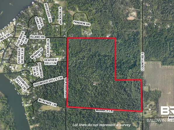 13651 County Road 9, Foley, AL 36535