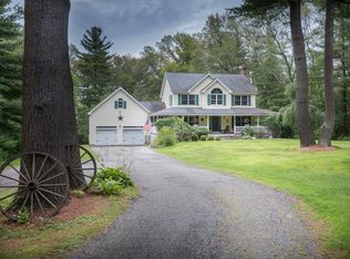 326 Cooper Rd, Northbridge, MA 01534