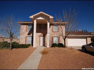 6613 El Parque Dr, El Paso, TX 79912