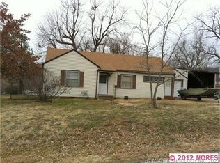 3624 S 28th West Ave, Tulsa, OK 74107