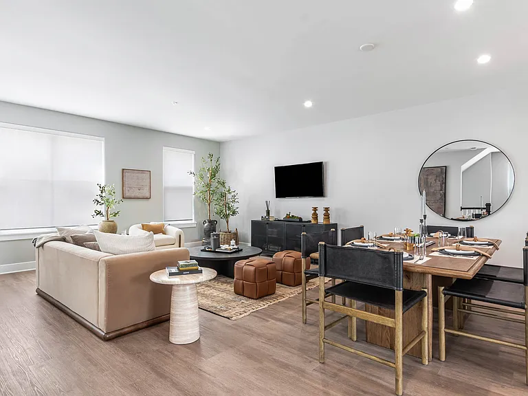 The Henry at Harms Woods - Luxury Townhomes — Photo 6