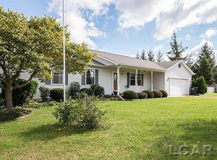 9317 N Adrian Hwy, Tecumseh, MI 49286