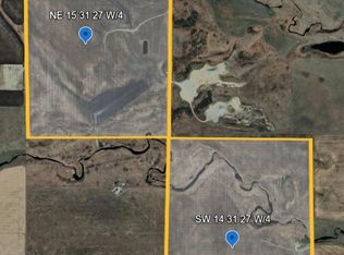NE Fifteen 31 27 W4 Rural Mountain, View County, AB T0M 1X0