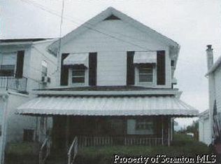 526 Fallon St, Old Forge, PA 18518