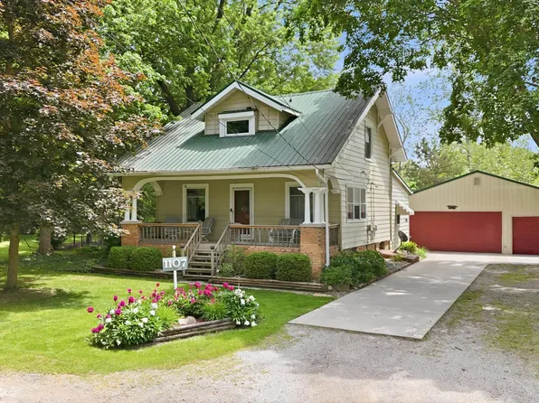 1107 Ashley Ave, Fort Wayne, IN 46825