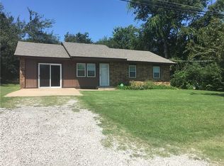 608 N Bryan Ave, Stroud, OK 74079