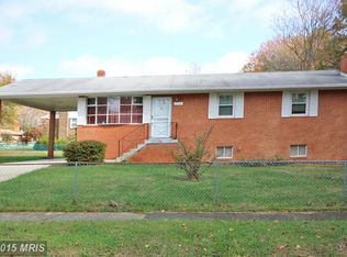 12500 Malthus St, Brandywine, MD 20613