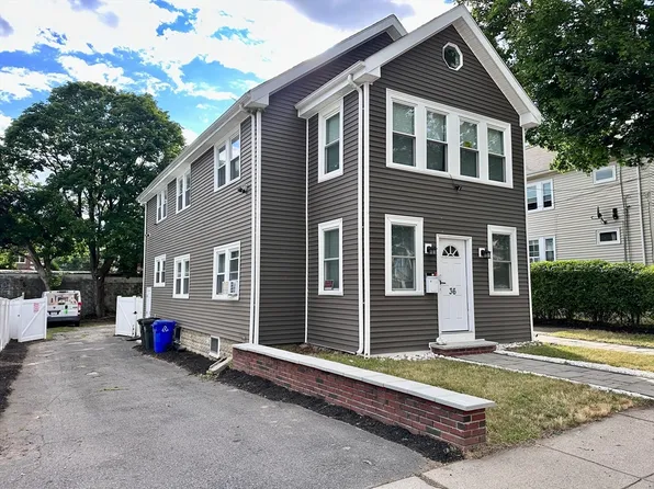 36 Lexington Ave, Hyde Park, MA 02136