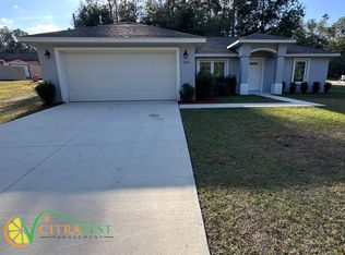 10326 N Emerald Way, Citrus Springs, FL 34434