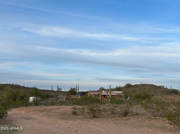 35439 W CAREFREE Highway, Wickenburg, AZ 85390